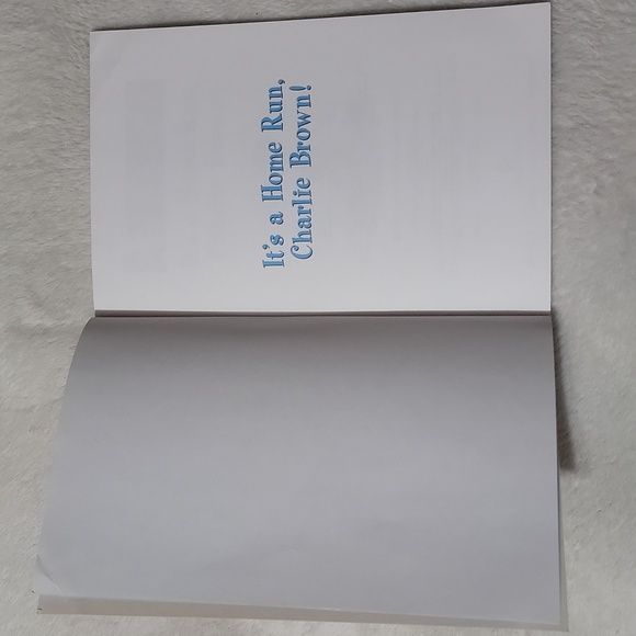 It's a Home Run, Charlie Brown! - Picture 2 of 9